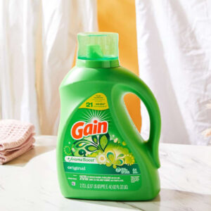 Clothes cleaning supplies