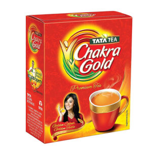 Chakra gold